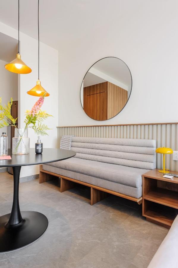 Minimalist Loft With Amazing View In Cuauhtemoc *