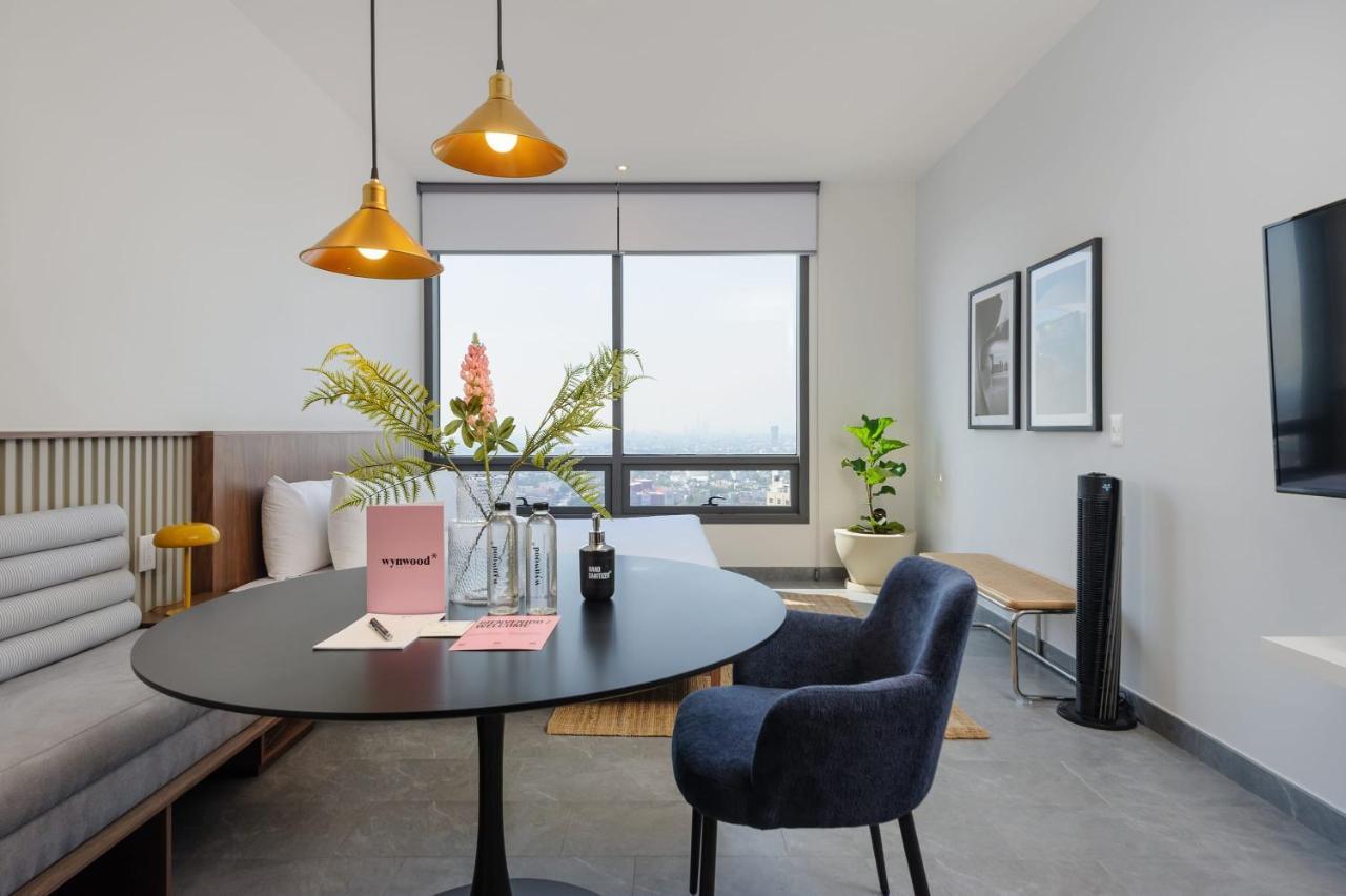 Minimalist Loft With Amazing View In Cuauhtemoc Mexico City