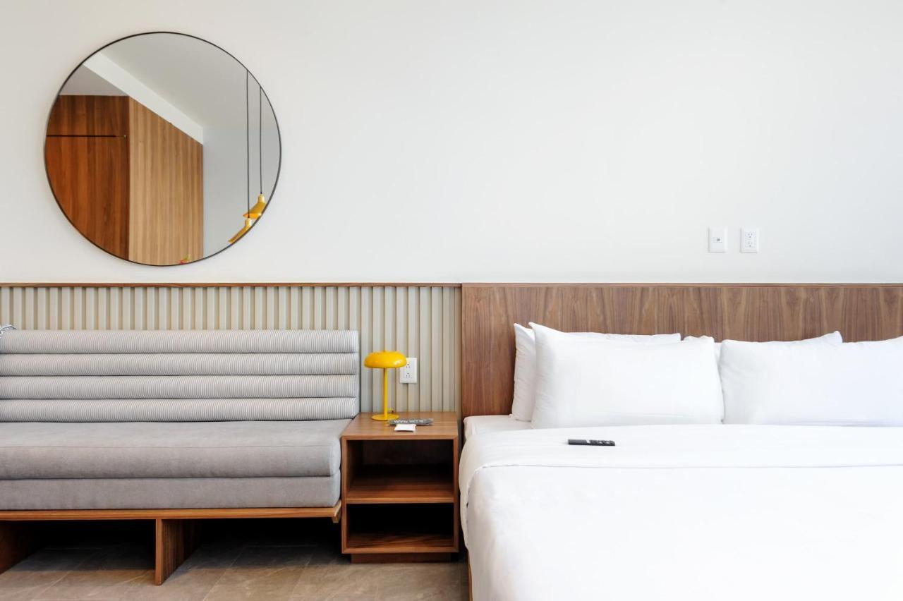 Minimalist Loft With Amazing View In Cuauhtemoc Apartment *