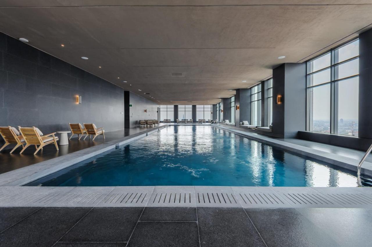 Minimalist Loft With Amazing View In Cuauhtemoc * Mexico City