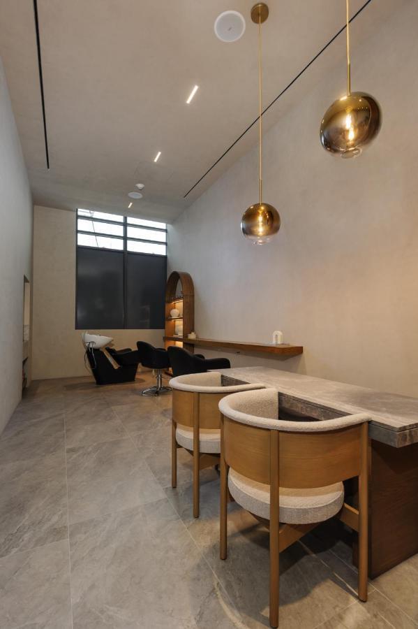 Minimalist Loft With Amazing View In Cuauhtemoc Apartment